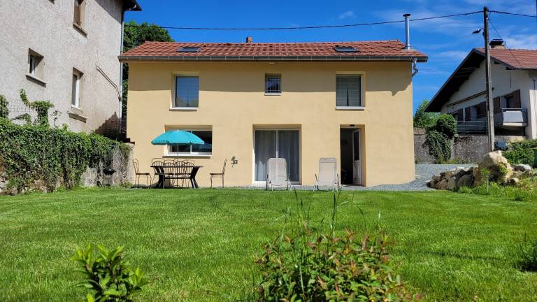 Maison de vacances Vizille