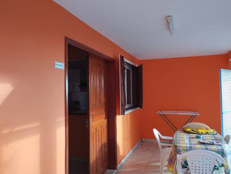 Appartement Bouillante