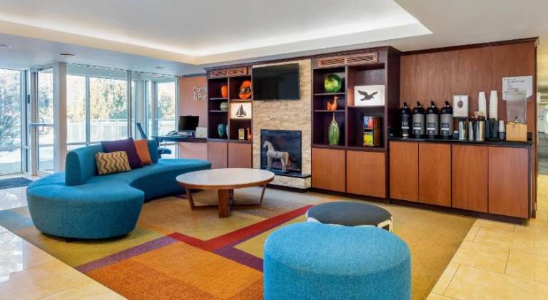 Fairfield by Marriott Inn & Suites Portland Maine Airport — photo 3
