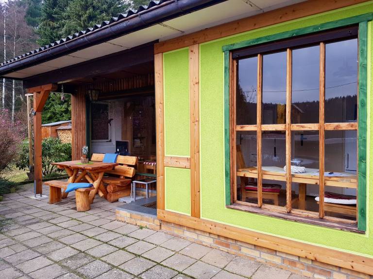 Bungalow mit Garten, Grill und Terrasse — photo 3