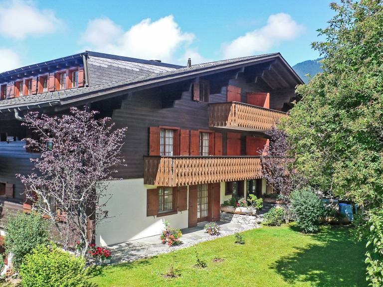 Apartment Waadtländer Alpen