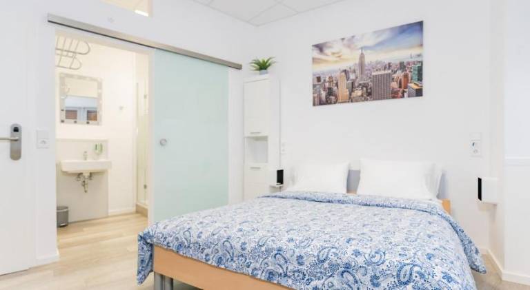 25 m² Ferienwohnung