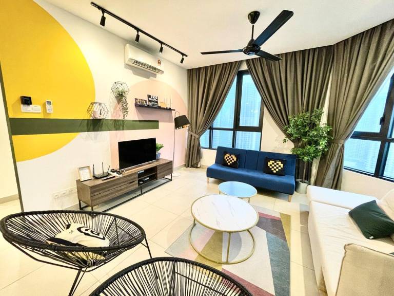 112 m² Ferienwohnung
