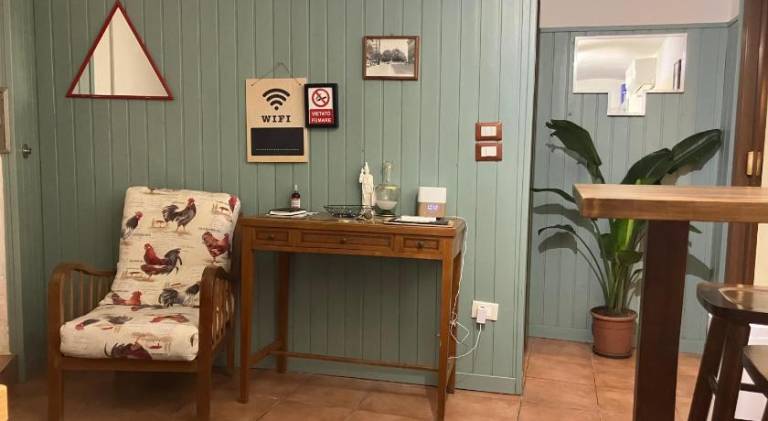 Rental apartment with 1 room for 2 persons in Trieste