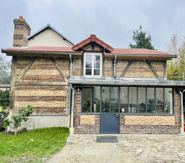 Maison de vacances Le Plessis-Robinson