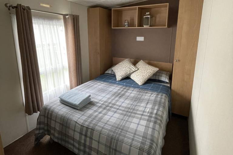 Cabin with barbeque & garden in Clacton-on-Sea