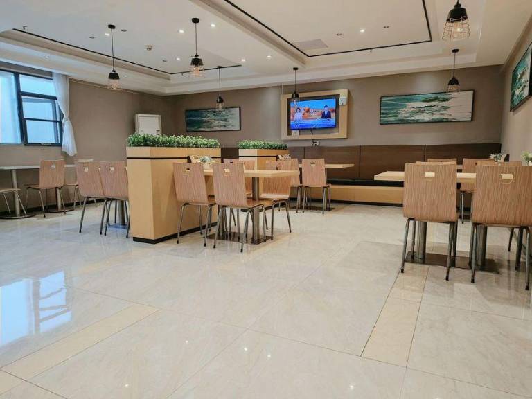 City Comfort Inn Wuhan Han'Nan Pedestrian Street — photo 5