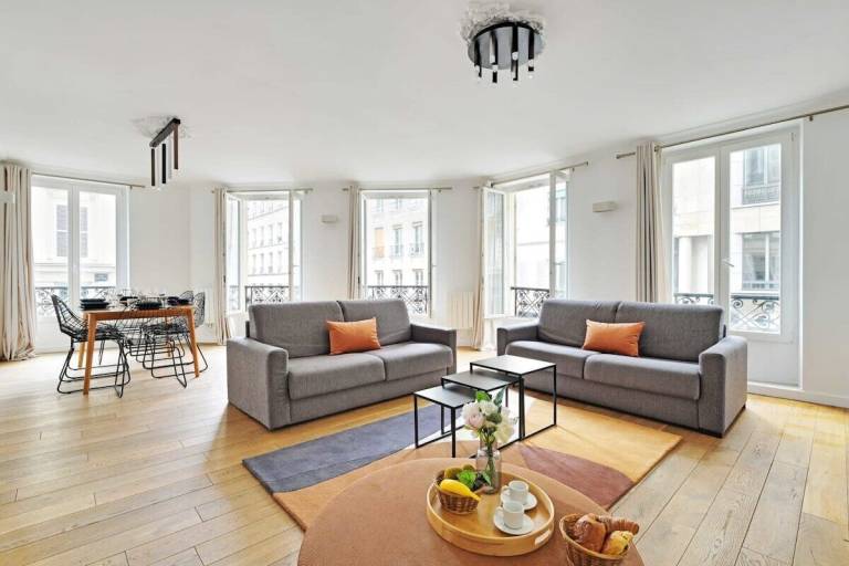 Ferienwohnung 15. Arrondissement