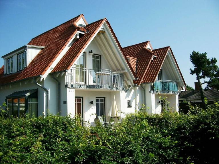 Ferienwohnung  Kloster