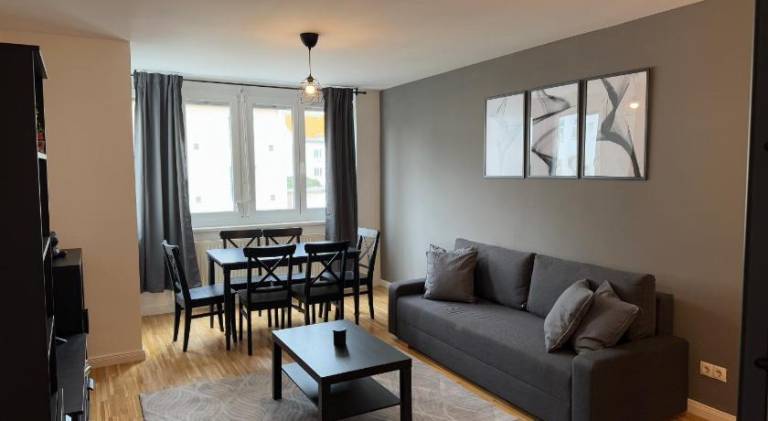 59 m&sup2; Ferienwohnung