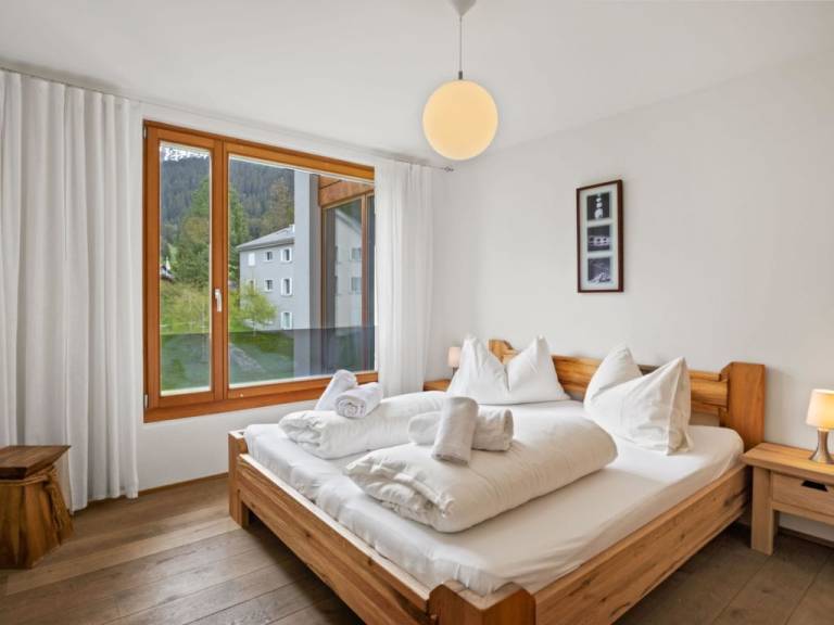 Ferienwohnung  Davos