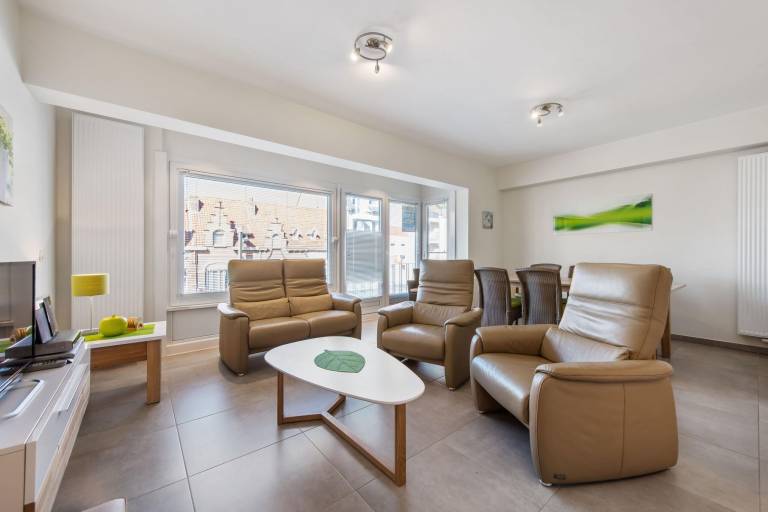 Ferienwohnung Koksijde
