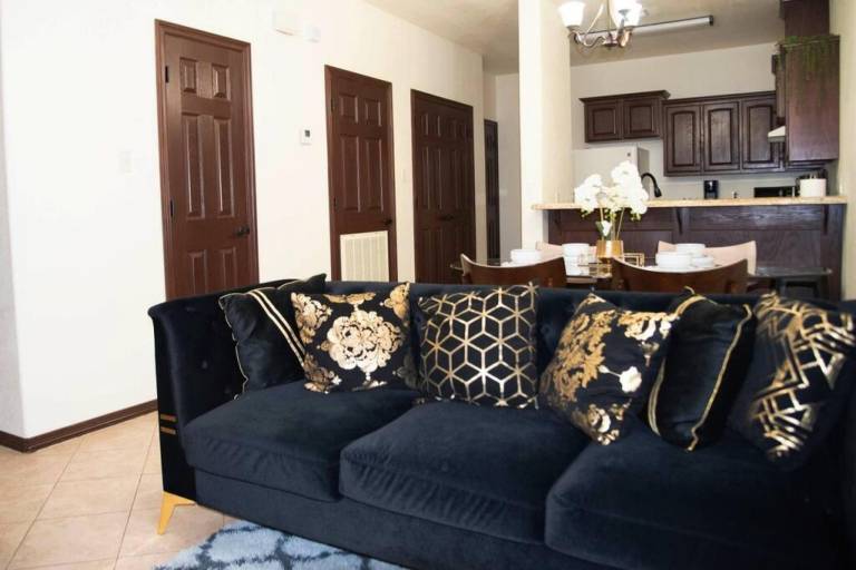 Family-oriented pleasant apartment | Pets allowed in Edinburg, TX