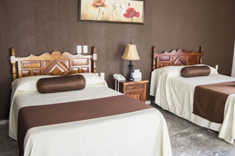 Hotel San Jorge