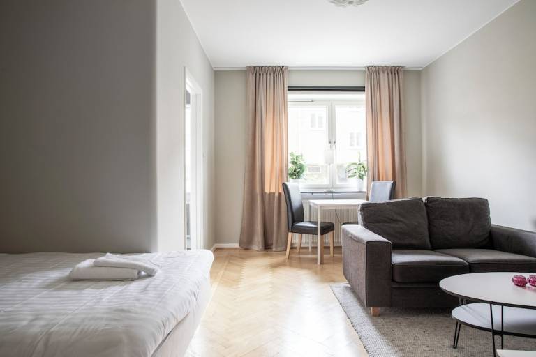 Aparthotel Johanneberg