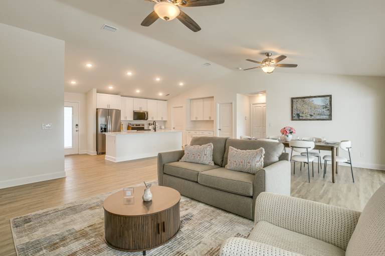 Cape Coral Family Retreat w/ Fenced Yard! — photo 4