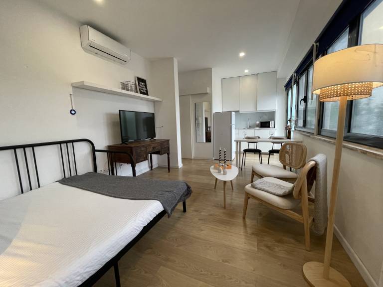 Apartment with terrace — photo 4