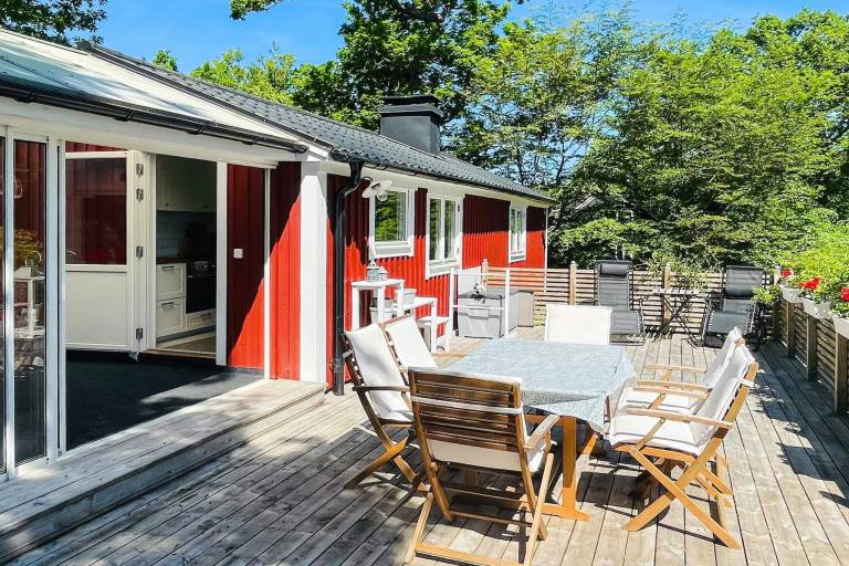 Ferienhaus Karlshamn