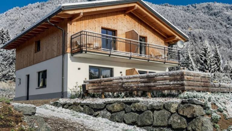 Ferienhaus Pressegger See