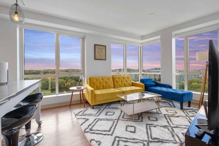 Appartement Boston