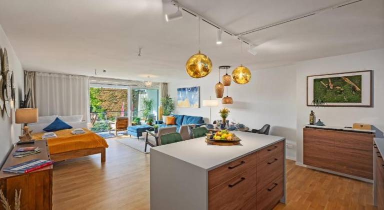 Holiday apartment with 2 rooms for 4 persons — photo 3