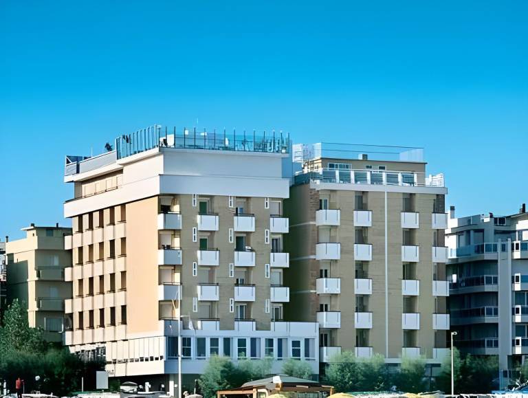 Hotel Napoleon in Gabicce Mare