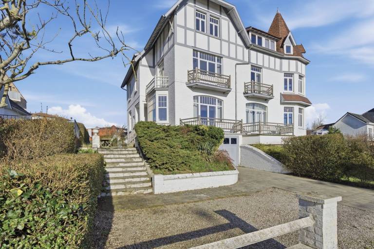 Ferienhaus De Panne