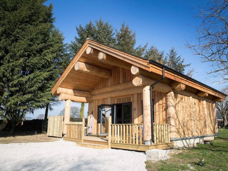 Cabin  Pateley Bridge