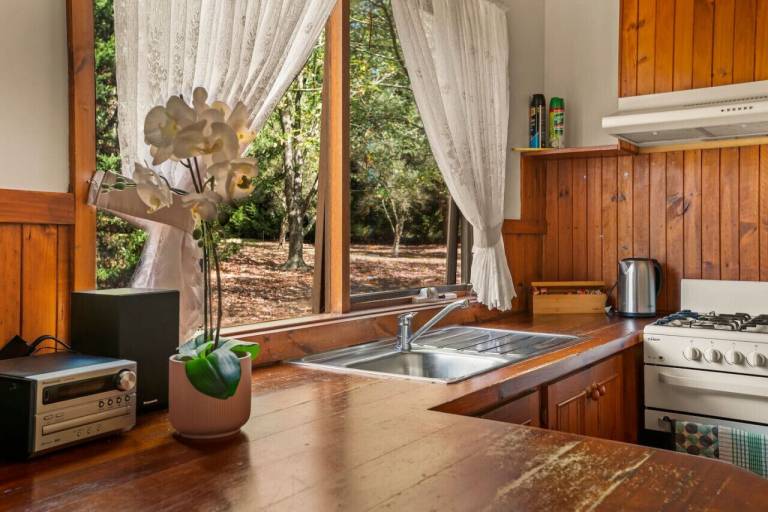 Cabin Warburton