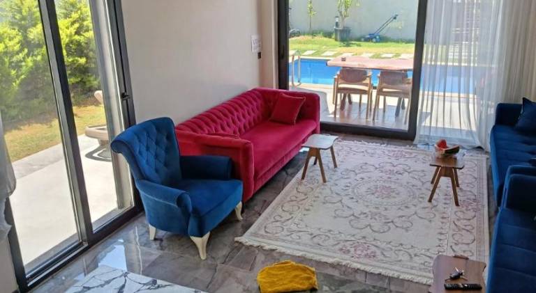 Villa with barbecue, patio & garden — photo 5
