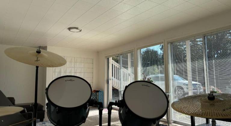 Music suite of single house first floor — photo 3