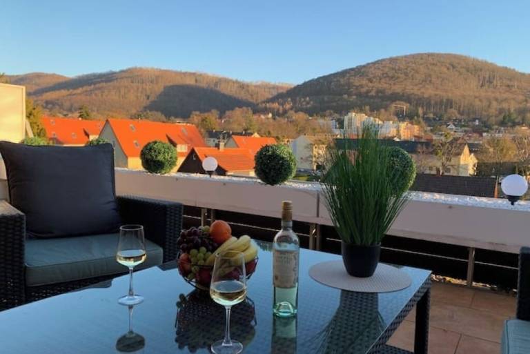 Ferienwohnung Bad Harzburg
