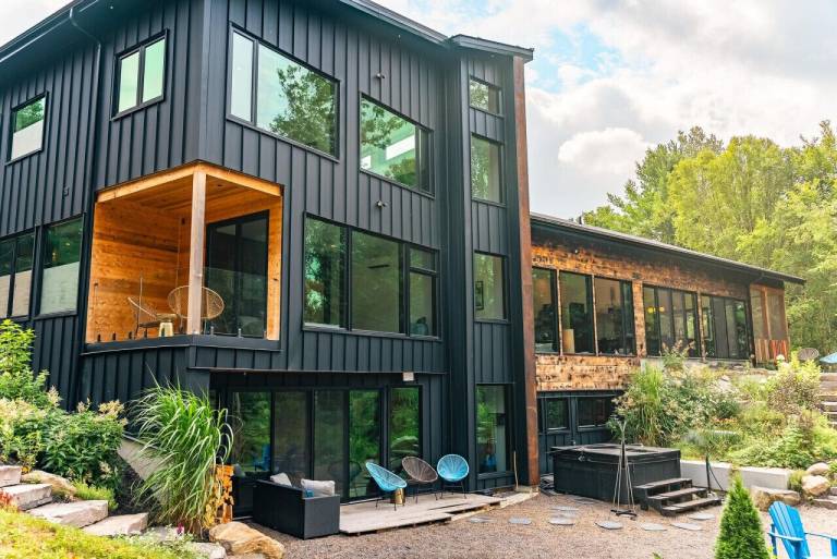 Cabin  Bracebridge