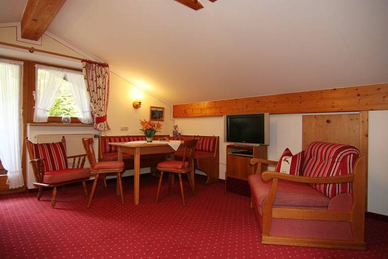 Ferienwohnung Ramsau bei Berchtesgaden