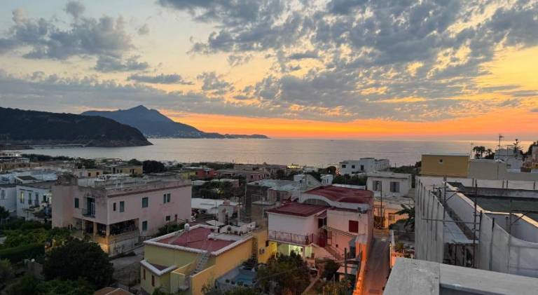 Hotel Celeste in Procida