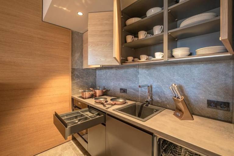 Aparthotel Spindlermühle