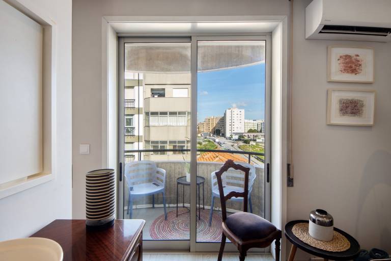 Apartment 'The Plaza Boavista' with Balcony, Wi-Fi and Air Conditioning — photo 2