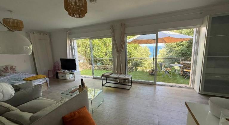 Villa Pietranera in Bastia