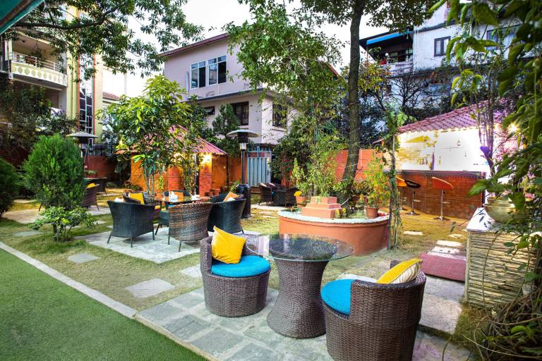 Hotel BnB Mhepi in Kathmandu
