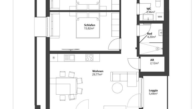 Ferienwohnung Gröbming