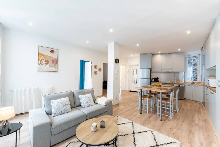 Ferienwohnung Grenoble
