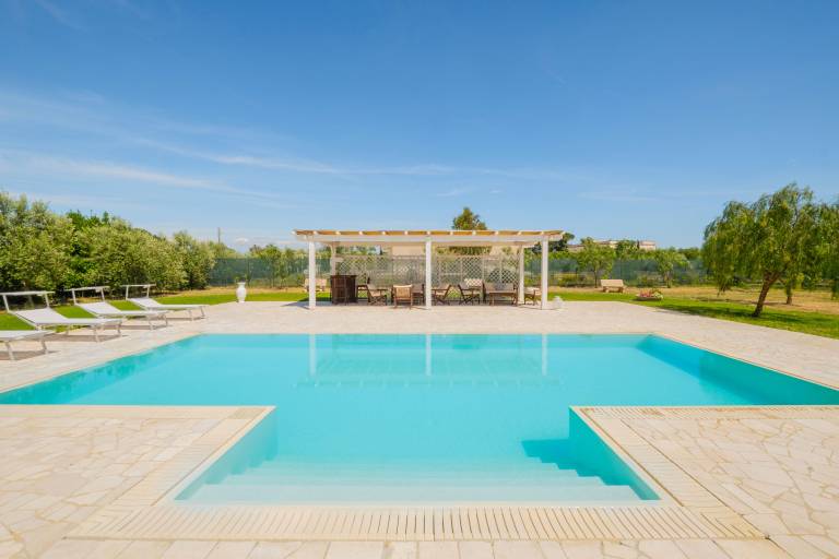 Villa Padula Bianca