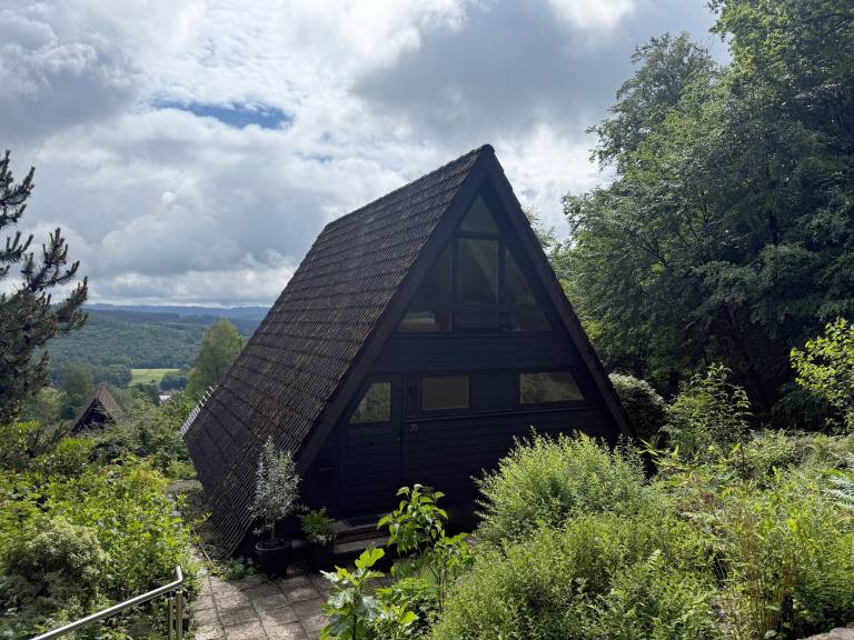 Ferienhaus  Hilchenbach