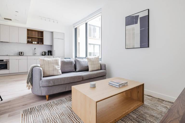 Appartement Washington