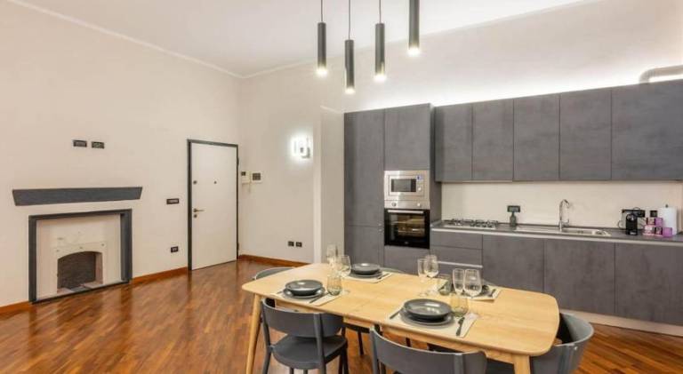 Pleasant holiday apartment | Near Piazza De Ferrari | Dogs allowed in San Vincenzo