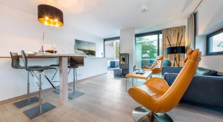 Holiday apartment | Beach nearby | Pets are welcome in Ostseebad Baabe
