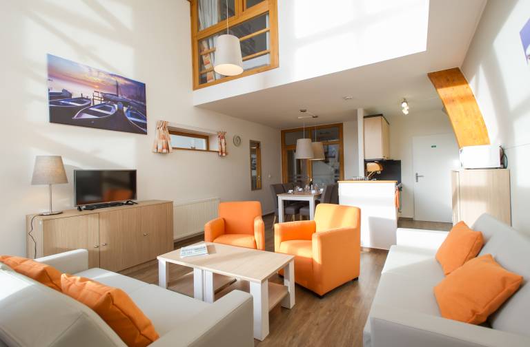 Apartmán  Slupečná