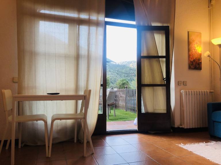 Accommodation  La Garriga