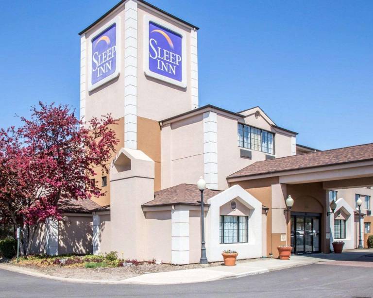 Sleep Inn Midway Airport in Chicago, IL