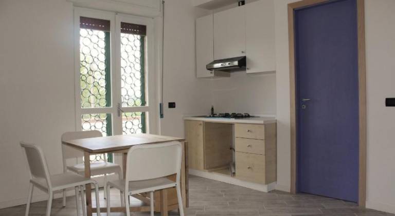 60 m&sup2; Apartment mit Hotelservice